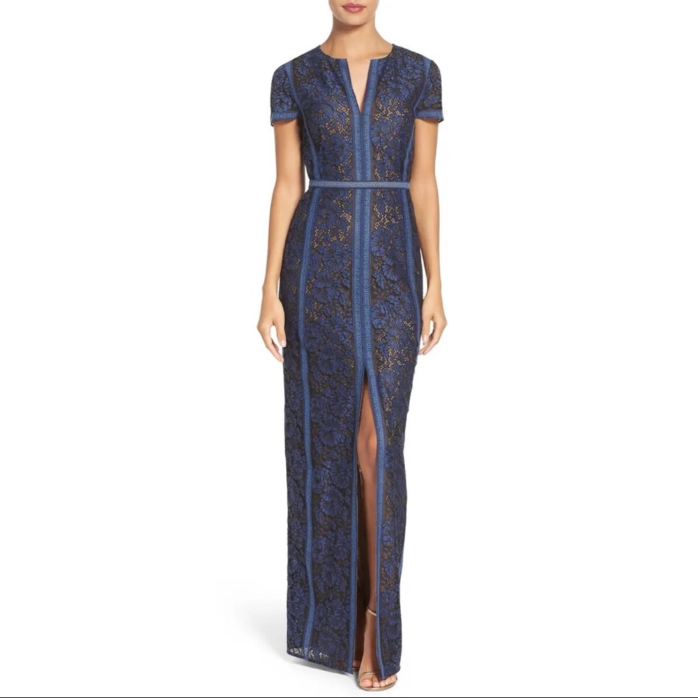 Cailean gown BCBG